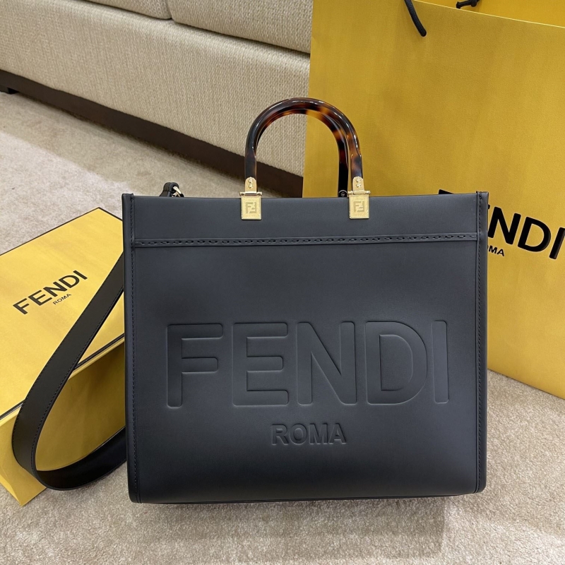 F**di shopping bags